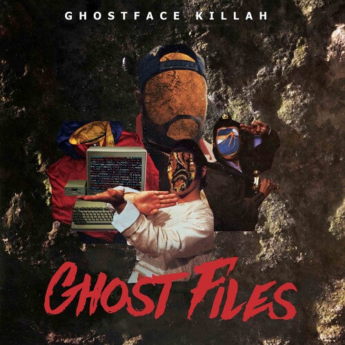 Ghostface Killah: Propane Tape / Bronze Tape - Record