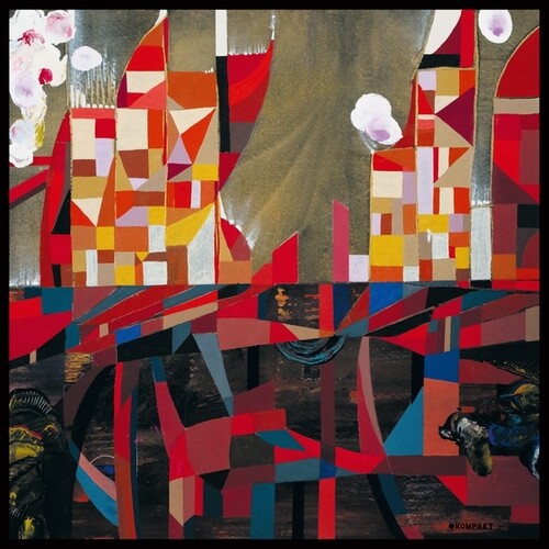 Wata Igarashi: Agartha - Record