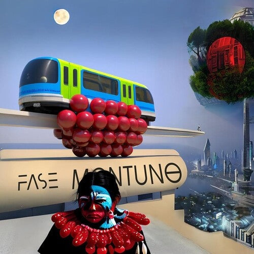 Cristian Vogel: Fase Montuno - Record