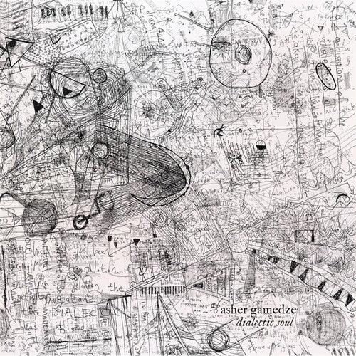 Asher Gamedze: Dialectic Soul - VINYL