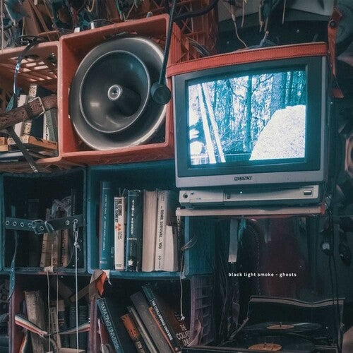 Black Light Smoke: Ghosts - Record