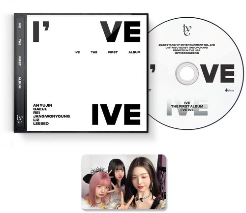 Ive: I've Ive - CD