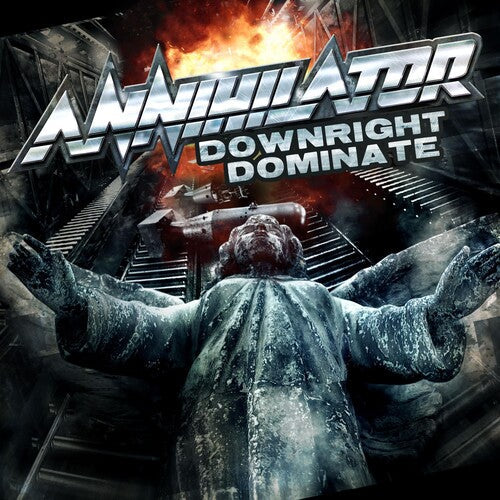 Annihilator: Downright Dominate - 7-INCH SINGLE