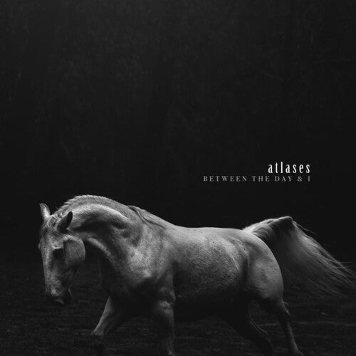 Atlases: Between The Day & I - CD