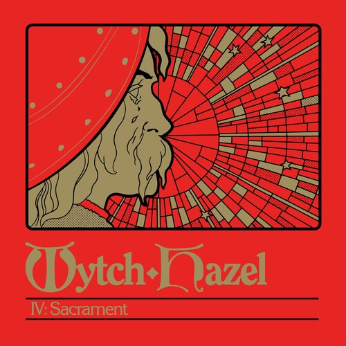 Wytch Hazel: Iv: Sacrament - CD