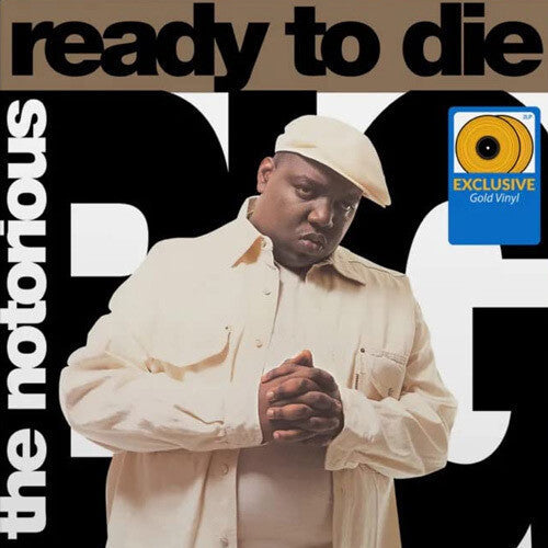The Notorious B.I.G.: Ready To Die - Record