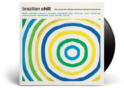 Various Artists: Vinylchill: Jazzy / Various - Record