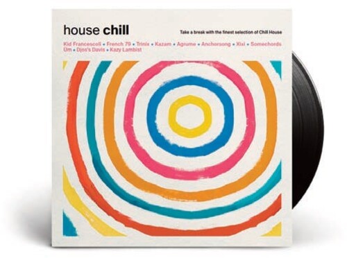 Various Artists: Vinylchill: House / Various - Record