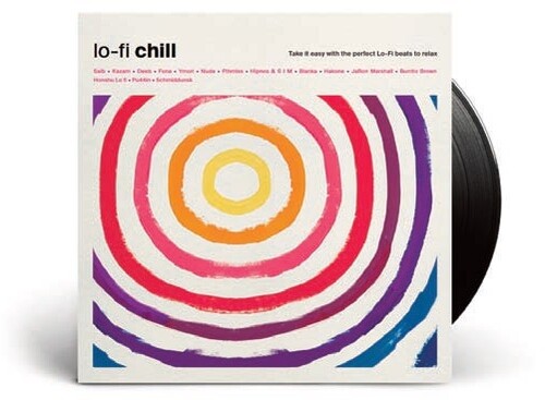 Various Artists: Vinylchill: Lo-Fi / Various - Record