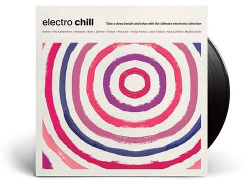 Various Artists: Vinylchill: Electro / Various - Record