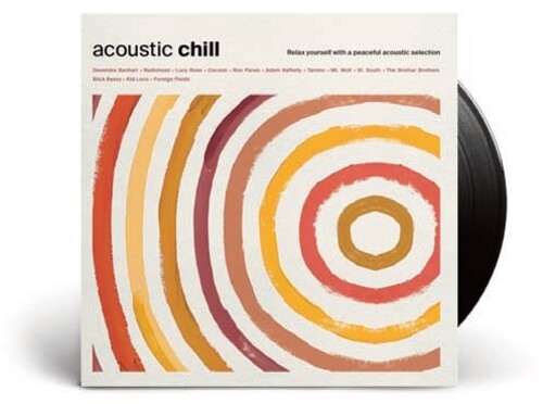 Various Artists: Vinylchill: Acoustic / Various - Record
