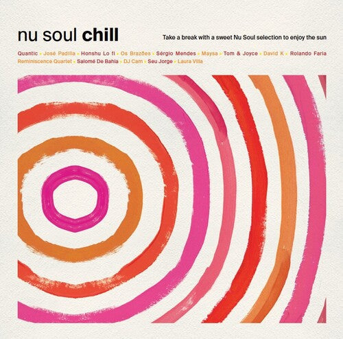 Various Artists: Vinylchill: Nu Soul / Various - Record