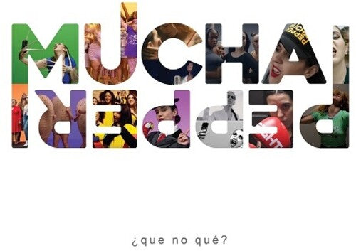 Muchapepper: Que No Que? - Record