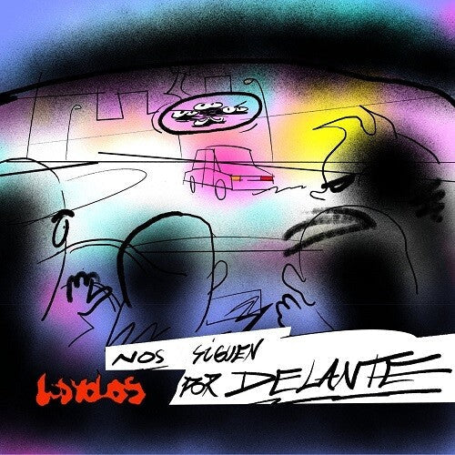 Los Yolos: Nos Siguen Por Delante - VINYL