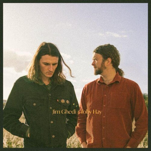 Jim Ghedi: Jim Ghedi & Toby Hay - Record
