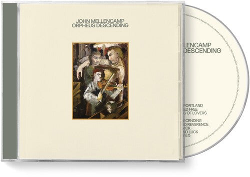 John Mellencamp: Orpheus Descending - CD