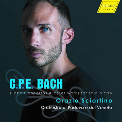Orchestra di Padova e del Veneto: Piano Concertos & Other Works for Solo Piano - Record
