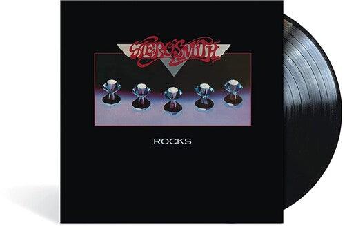 Aerosmith- Rocks { VINYL LP }
