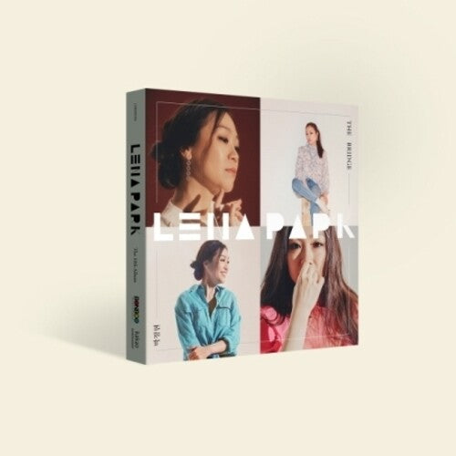 Lena Park: The Bridge - incl. 32pg Lyrics Booklet - CD