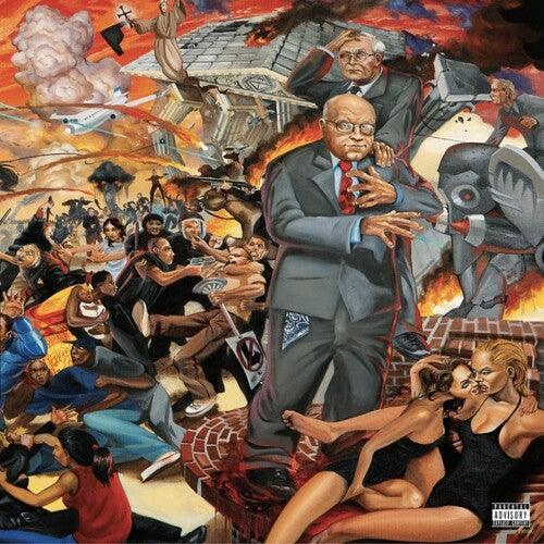 Non-Phixion- The Future is Now (Acappellas) { VINYL LP }
