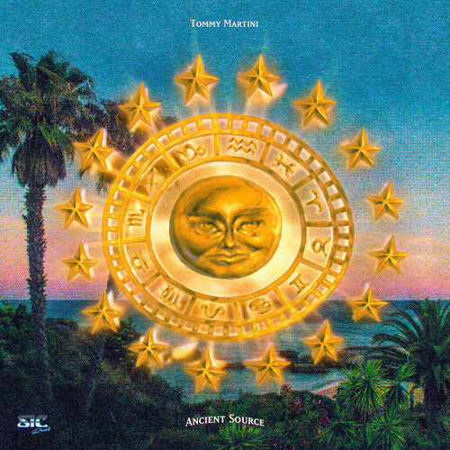 Tommy Martini: Ancient Source - Record