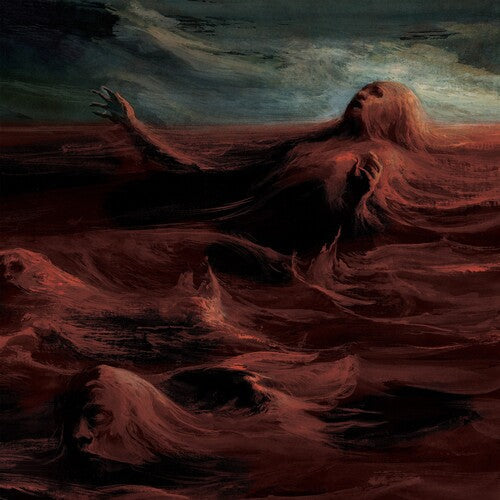 Deitus: Irreversible - CD