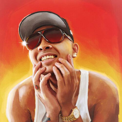 P-Lo- STUNNA { VINYL LP }