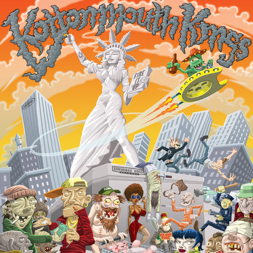 Kottonmouth Kings: Fire It Up - Record