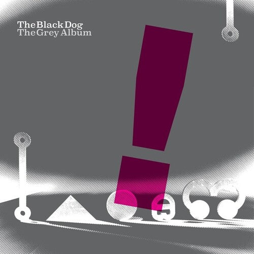 The Black Dog: The Grey Album - Record