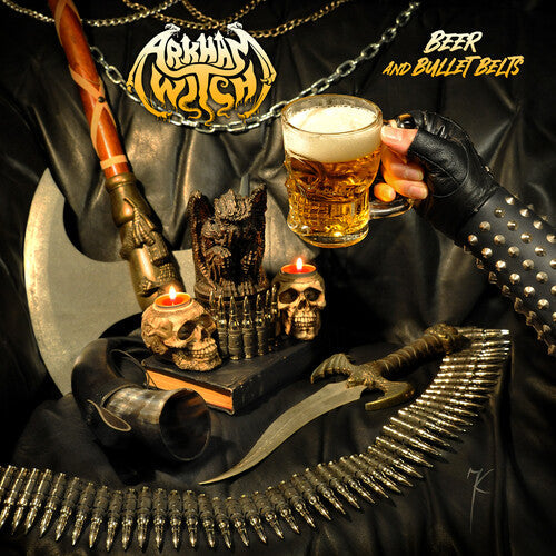 Arkham Witch: Beer & Bullet Belts - CD