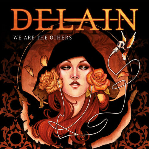 Delain: We Are The Others + 4 Bonus Tracks - CD
