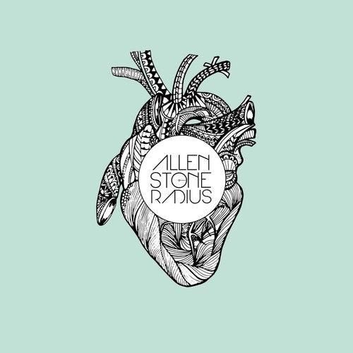 Allen Stone- Radius (2023) { VINYL LP }