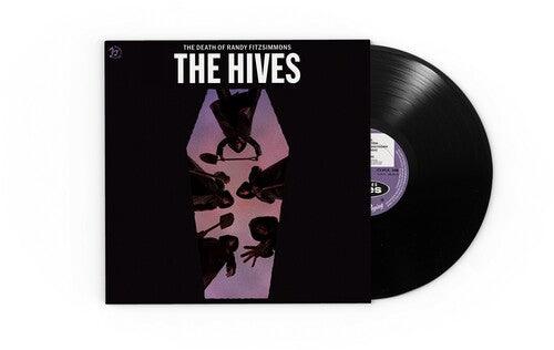 The Hives- The Death Of Randy Fitzsimmons { VINYL LP }
