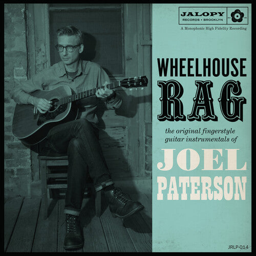 Joel Paterson: Wheelhouse Rag - Record