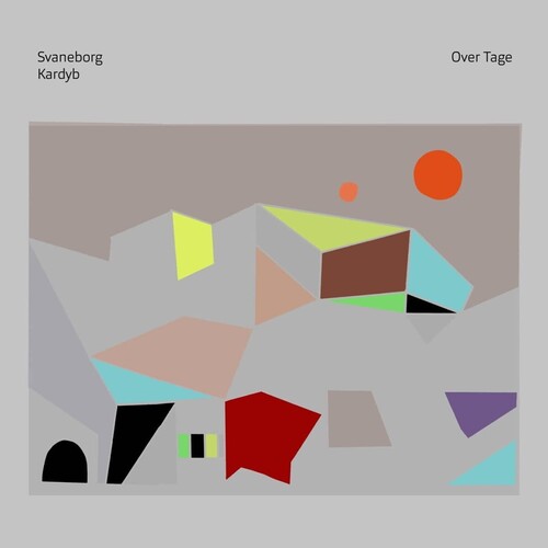 Svaneborg Kardyb: Over Tage - VINYL