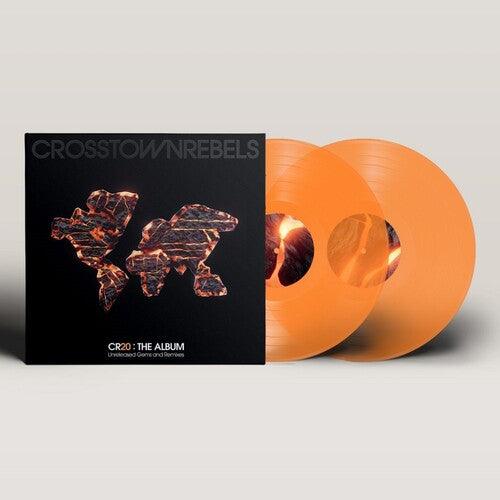 Crosstown Rebels Presents CR20: Album (Unreleased Gems & Remixes) { VINYL LP }