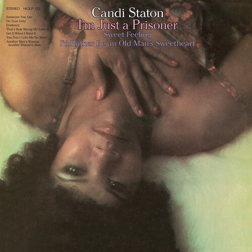 Candi Staton: I'm Just A Prisoner - VINYL