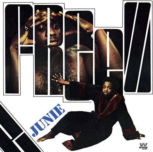 Junie: Freeze - VINYL