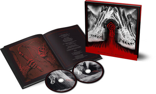 Fen: Monuments to Absence - 2CD Book edition - CD