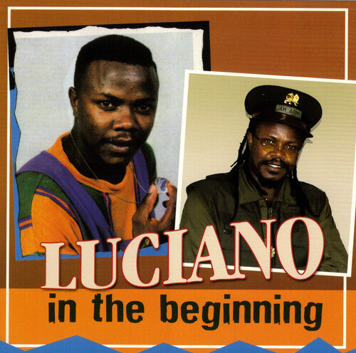 Luciano: In The Beginning - CD