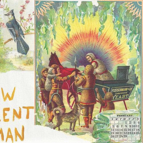 Asher White- New Excellent Woman { VINYL LP }