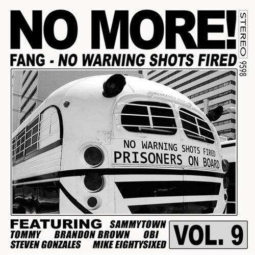 Fang- No Warning Shots Fired { VINYL LP }