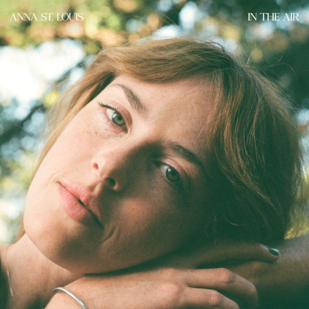 St. Anna Louis- In The Air { VINYL LP }