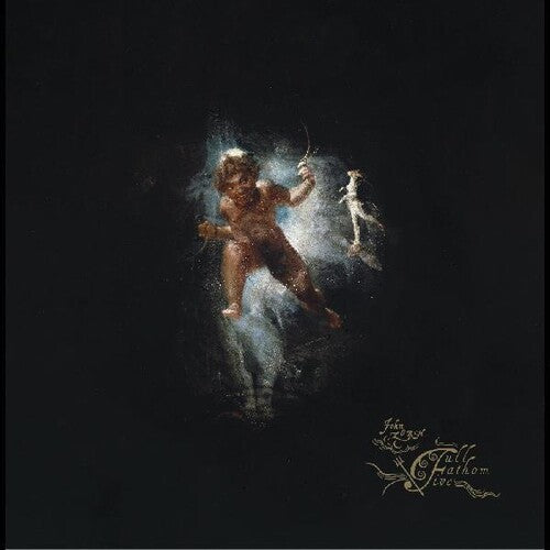 John Zorn: Full Fathom Five - CD