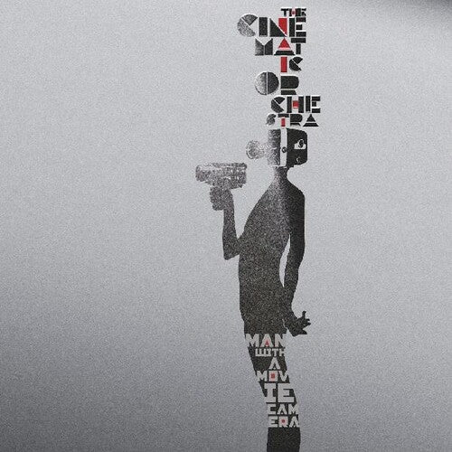 The Cinematic Orchestra: Man With A Movie Camera - Record
