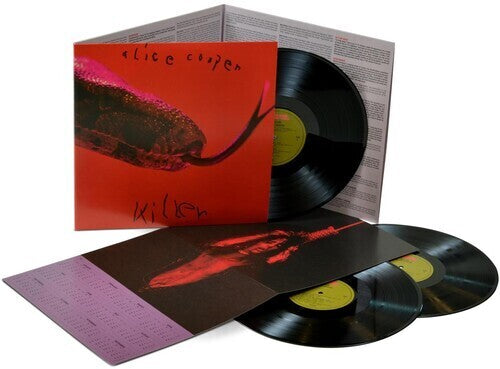 Alice Cooper: Killer (Deluxe Edition) - VINYL