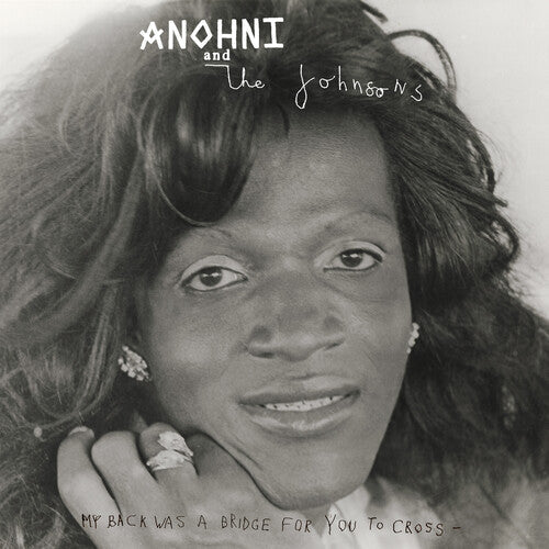 Anohni & the Johnsons- My Back Was A Bridge For You To Cross - White { VINYL LP }
