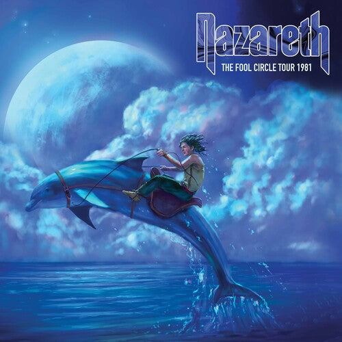 Nazareth: The Fool Circle Tour 1981 - CD