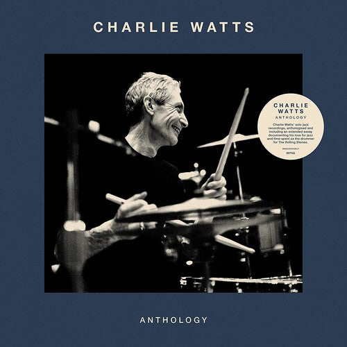 Charlie Watts: Anthology - VINYL