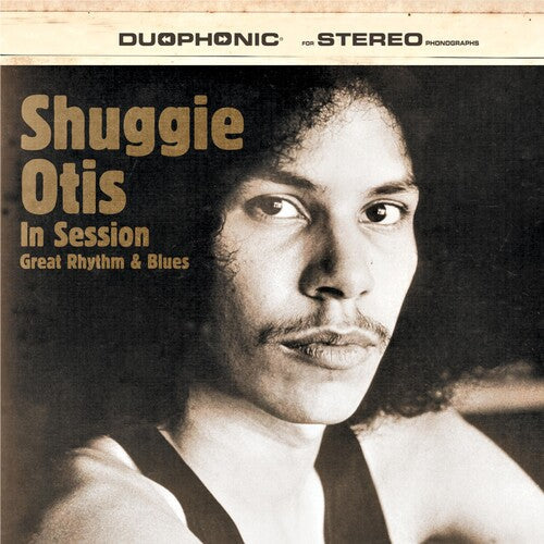 Shuggie Otis: In Session: Great Rhythm & Blues - VINYL